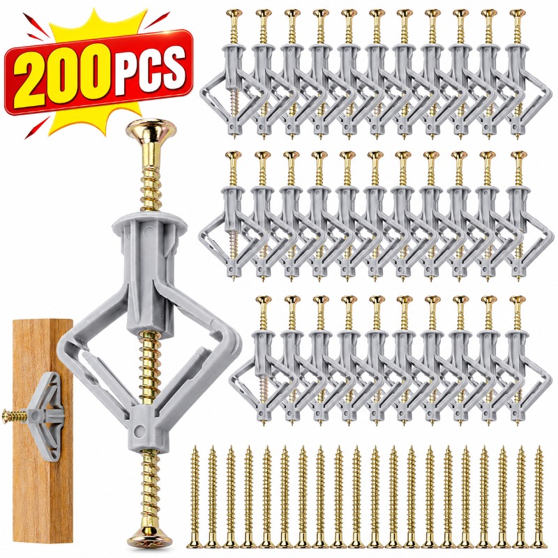 20-200Pcs Airplane Expansion P - Woodworking Hatchet recension och pris