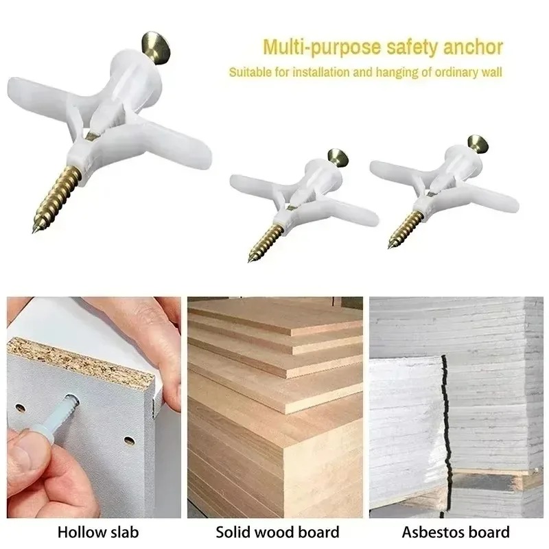 20-200Pcs Airplane Expansion P - Woodworking Hatchet recension och pris