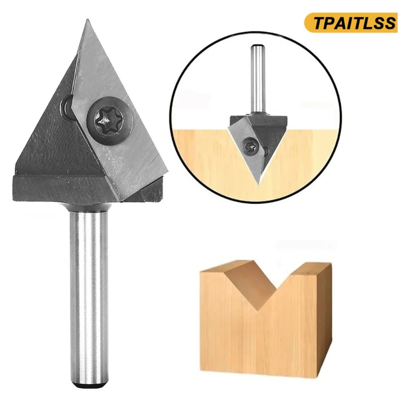 Brand New Router Bit Milling F - Woodworking Routers recension och pris