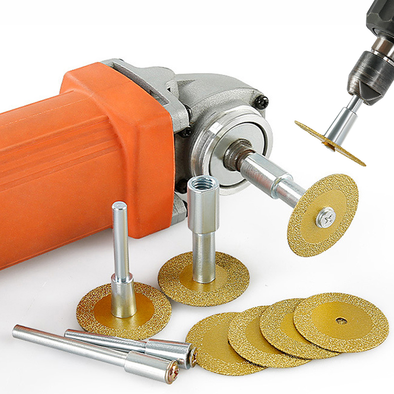 40mm Braze Diamond Saw Blade M - Woodworking Hand Tools recension och pris