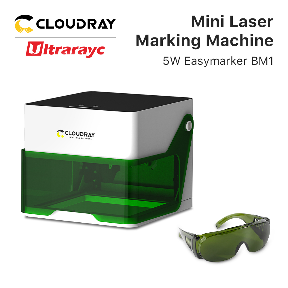 Cloudray 5000mw CNC Mini Laser - Woodworking Ai recension och pris