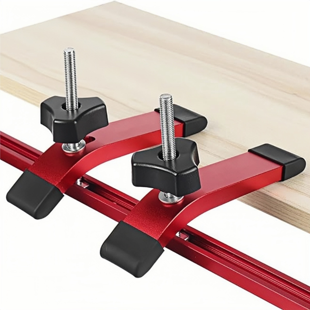 1/2Pcs Quick Acting Hold Down  - Woodworking Table recension och pris