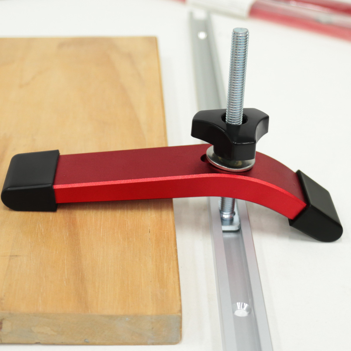 1/2Pcs Quick Acting Hold Down  - Woodworking Table recension och pris