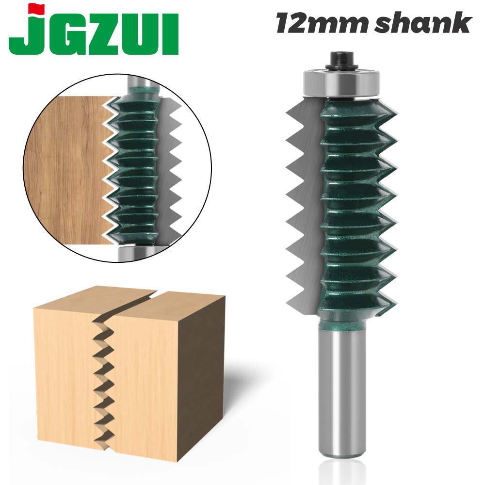 12 Shank Raised panel