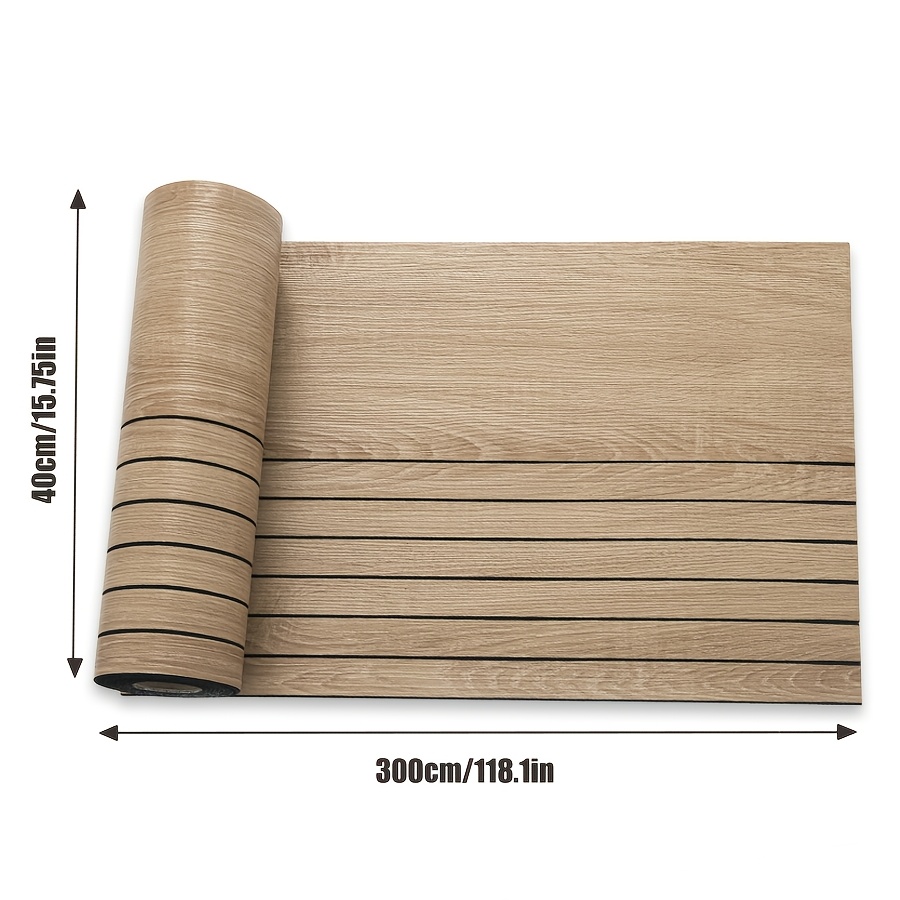 1PC 3D Wood Grain Grille Wall  - Woodworking Zone recension och pris