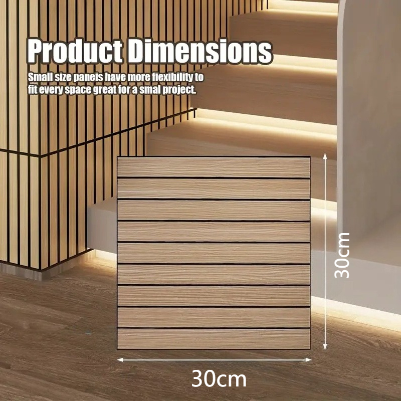 Self Adhesive Waterproof 3D Wa - Woodworking Zone recension och pris