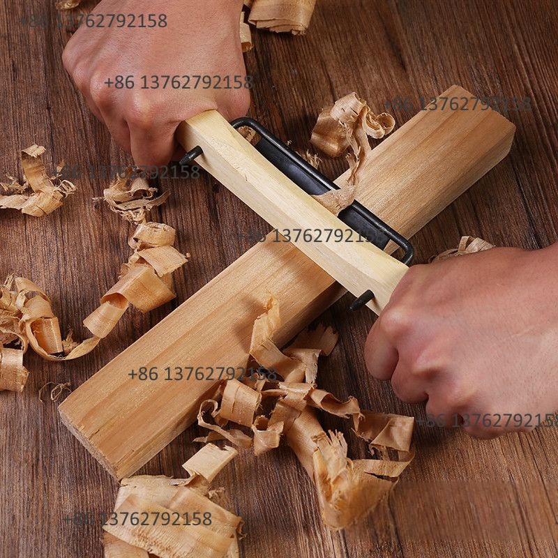 Old Style Solid Wooden Hand Pl - Woodworking Hand Tools recension och pris