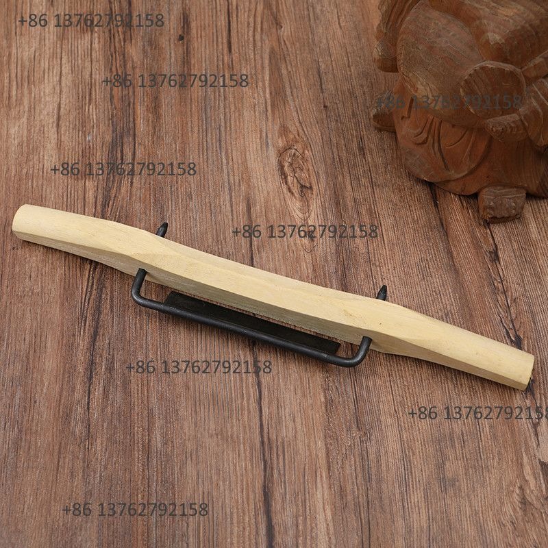 Old Style Solid Wooden Hand Pl - Woodworking Hand Tools recension och pris