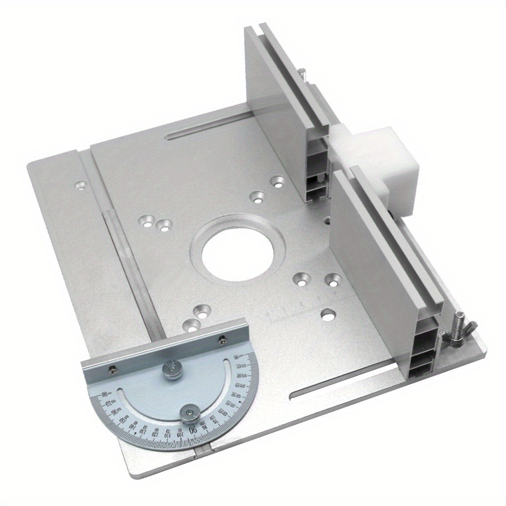 Aluminum Router Desktop Insert - Woodworking Routers recension och pris