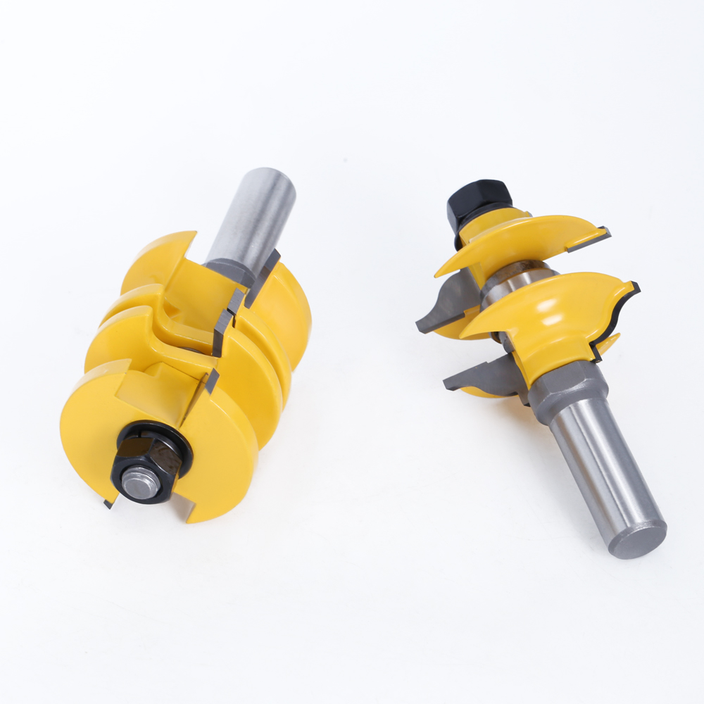 LAVIE 2pcs 12mm 1/2