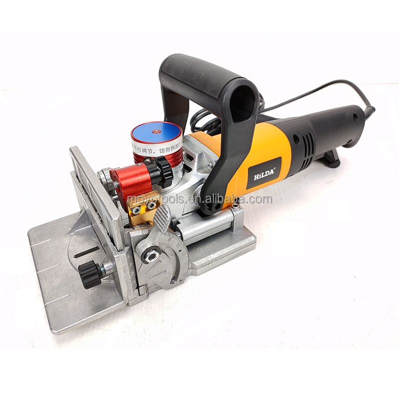 Handheld Slotting Machine P14  - Woodworking Jointer recension och pris