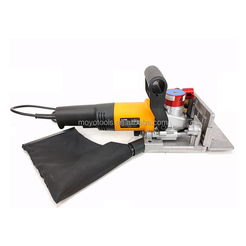 Handheld Slotting Machine P14  - Woodworking Jointer recension och pris