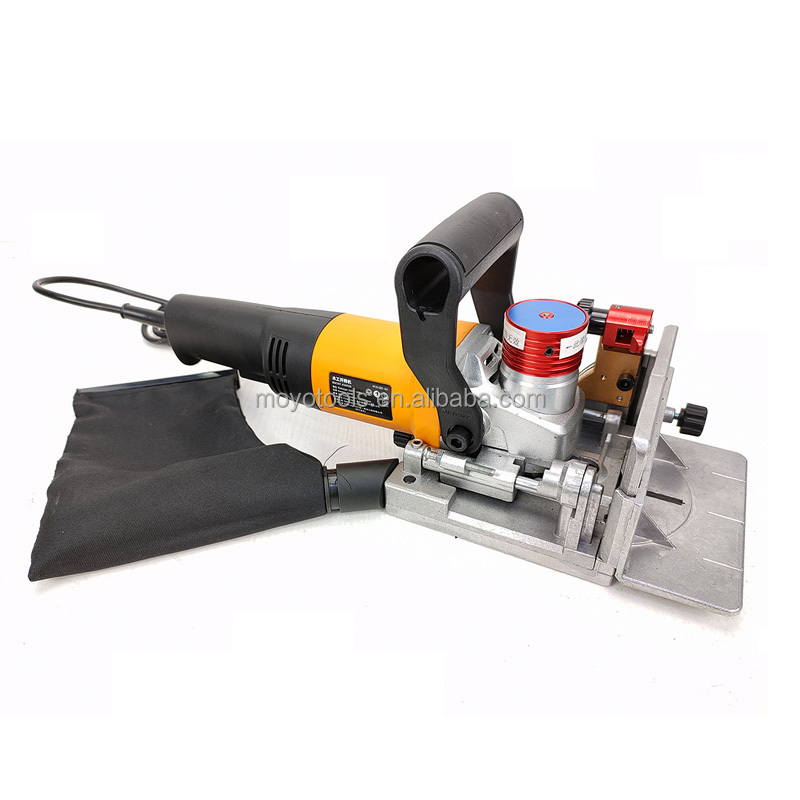 Handheld Slotting Machine P14  - Woodworking Jointer recension och pris