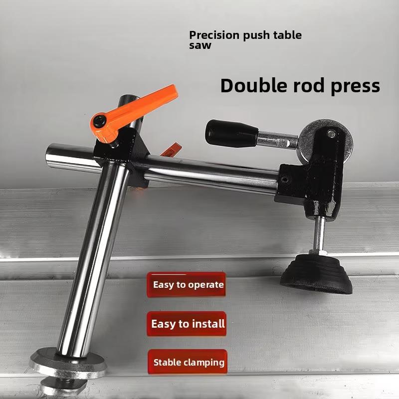 Precision Panel Saw Press Mate - Woodworking Table recension och pris