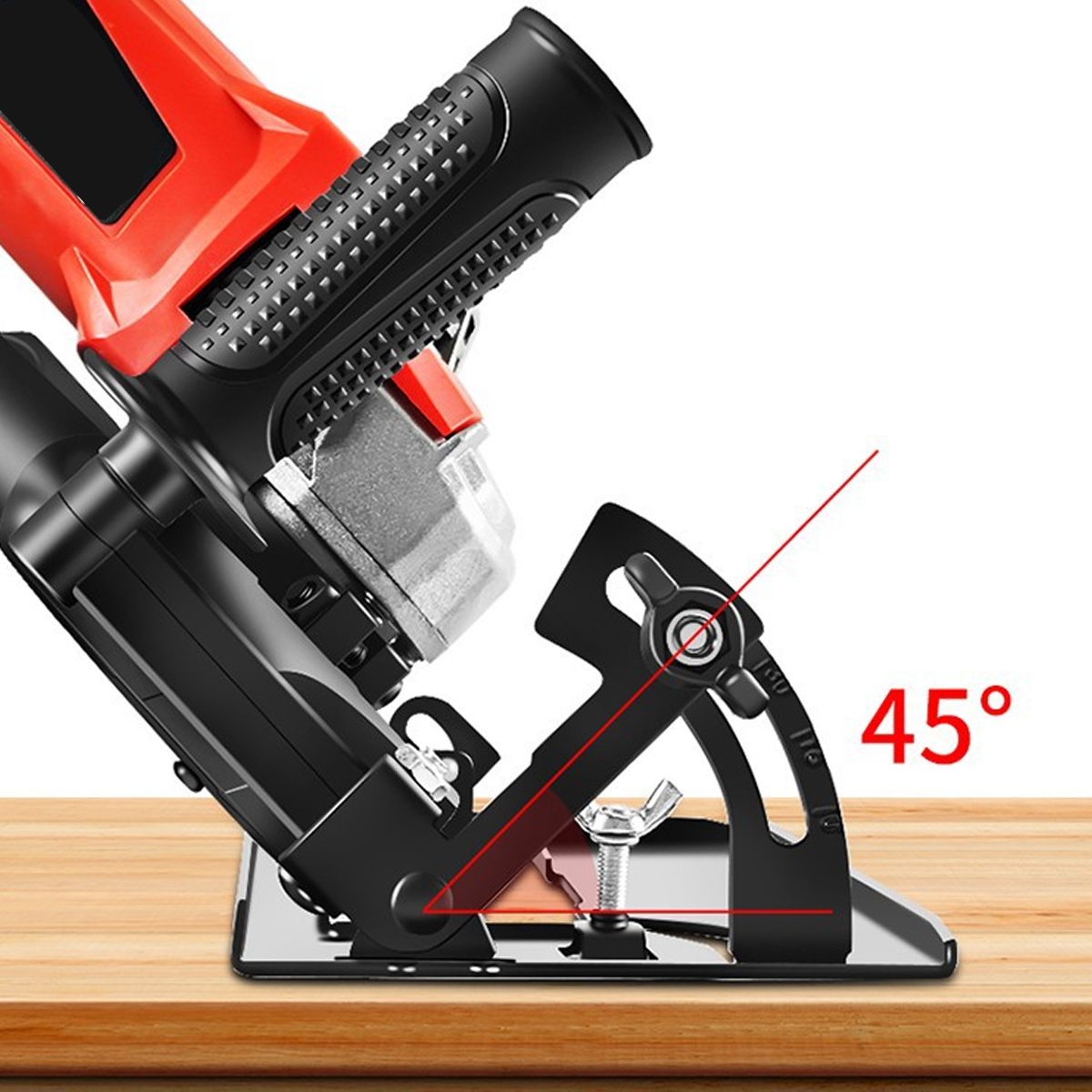 New Angle Grinder Bracket Adju - Woodworking Ai recension och pris