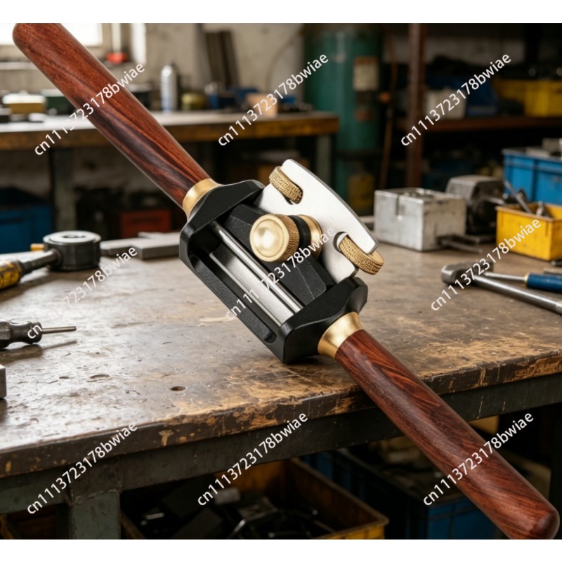 Bronze Flat & Round Sole Spoke - Spokeshave Flat recension och pris