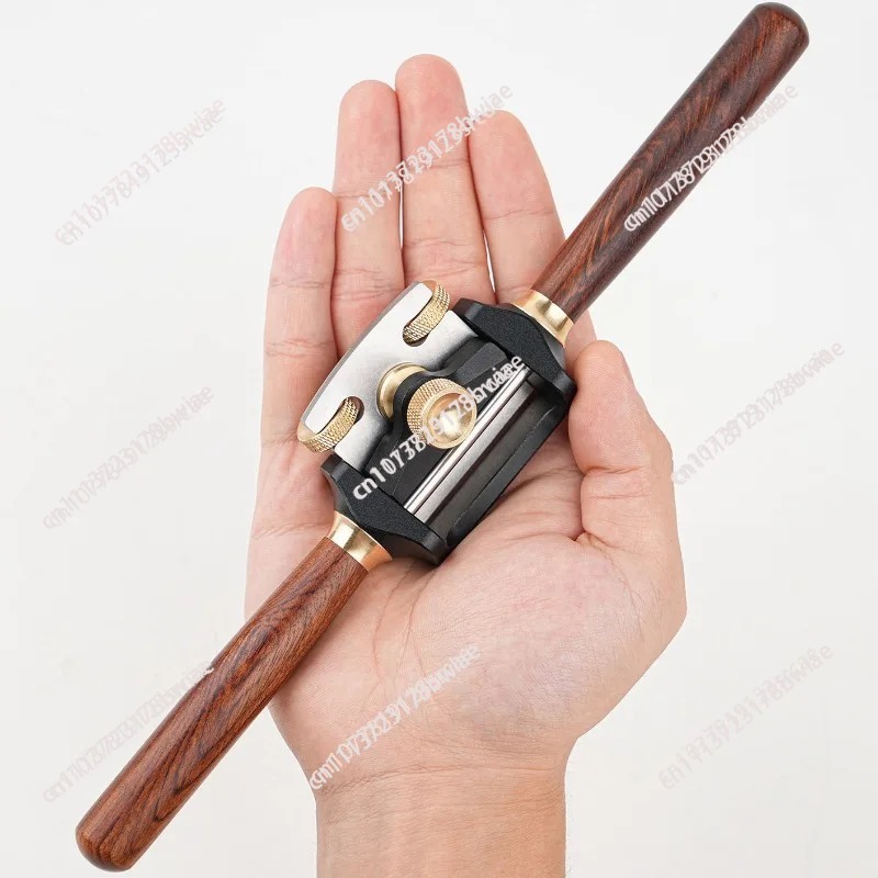Bronze Flat & Round Sole Spoke - Spokeshave Flat recension och pris