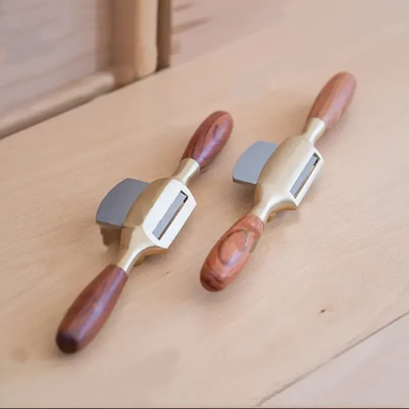 Set of 2 Qiangsheng Luban Spok - Spokeshave Flat recension och pris