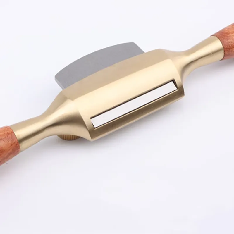 Set of 2 Qiangsheng Luban Spok - Spokeshave Flat recension och pris