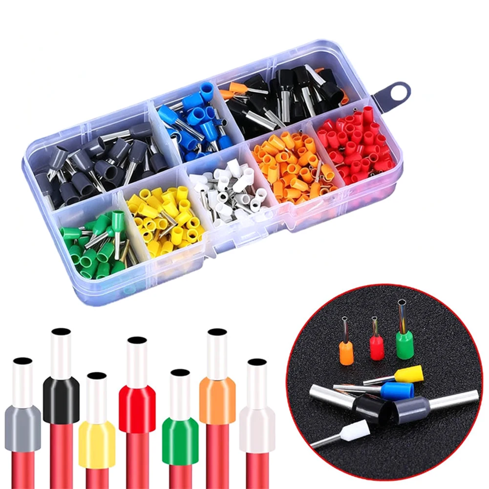 400Pcs Crimp Terminals Electri - Woodworking Youtube Projects recension och pris
