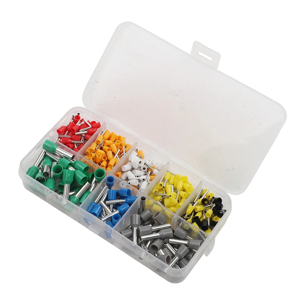 400Pcs Crimp Terminals Electri - Woodworking Youtube Projects recension och pris