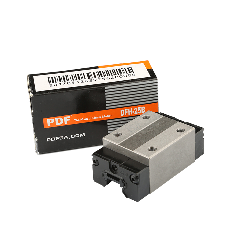PDF Linear Guide Slider DFH20  - Woodworking Pdf recension och pris