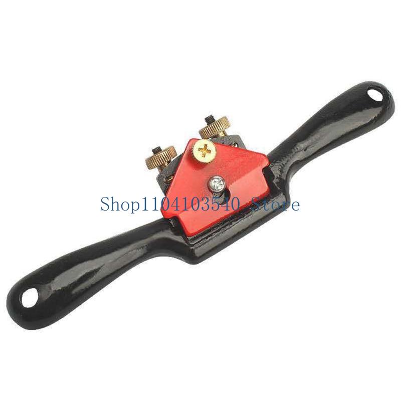 02DC Carpentry Tools Adjustabl - Spokeshave Flat recension och pris