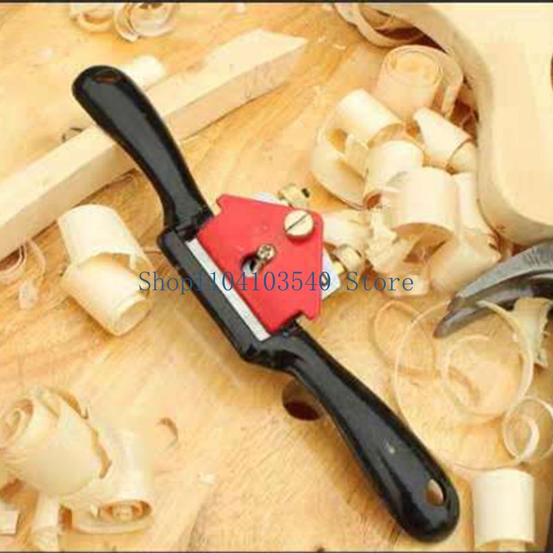 02DC Carpentry Tools Adjustabl - Spokeshave Flat recension och pris