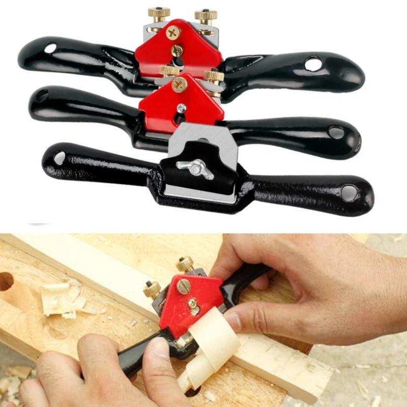 Adjustable Flat Base Spokeshav - Spokeshave Flat recension och pris